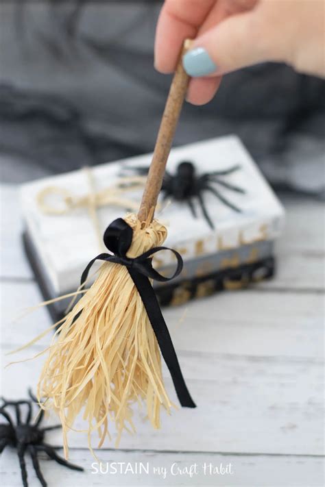 Spooktacular DIY: Create a Mini Witch Yat for Halloween